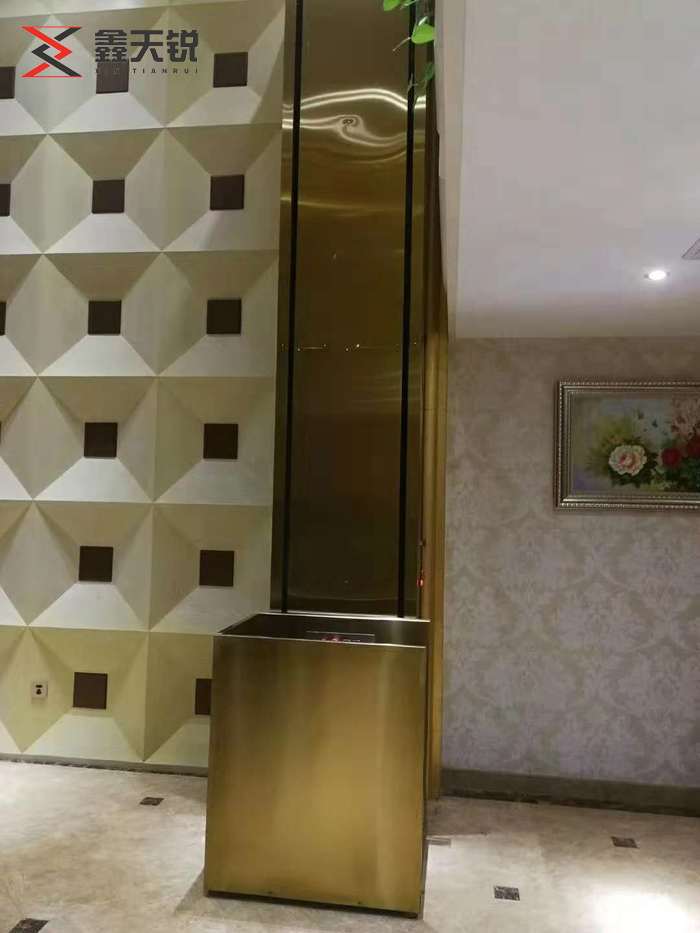 合肥残疾人升降机